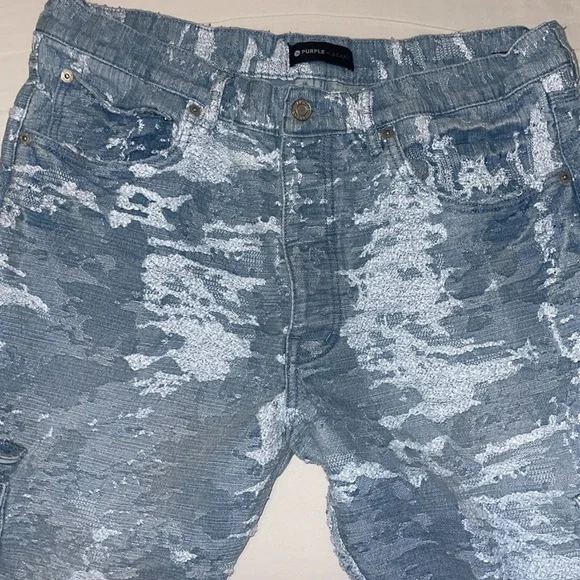 *Purple Brand* Jeans Size 34 from Saks Fifth Avenue